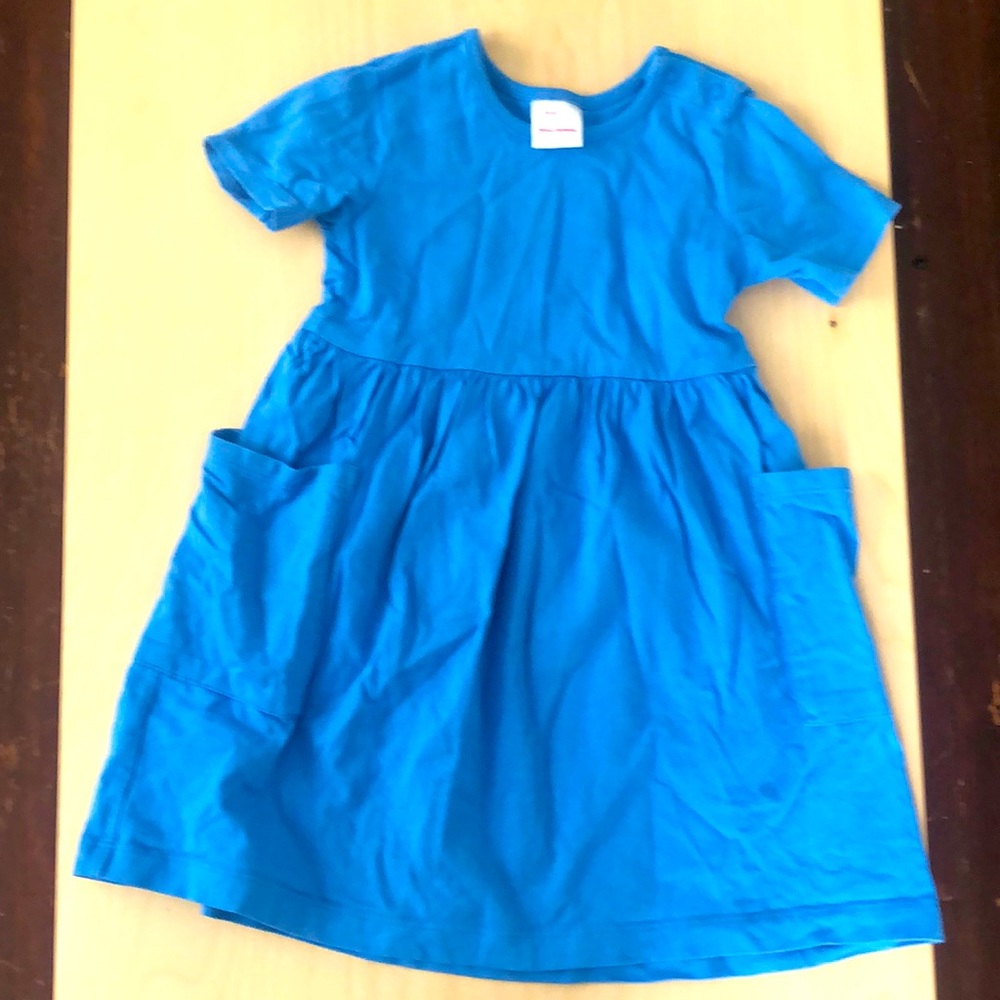 EUC Hanna Anderson dress 3T